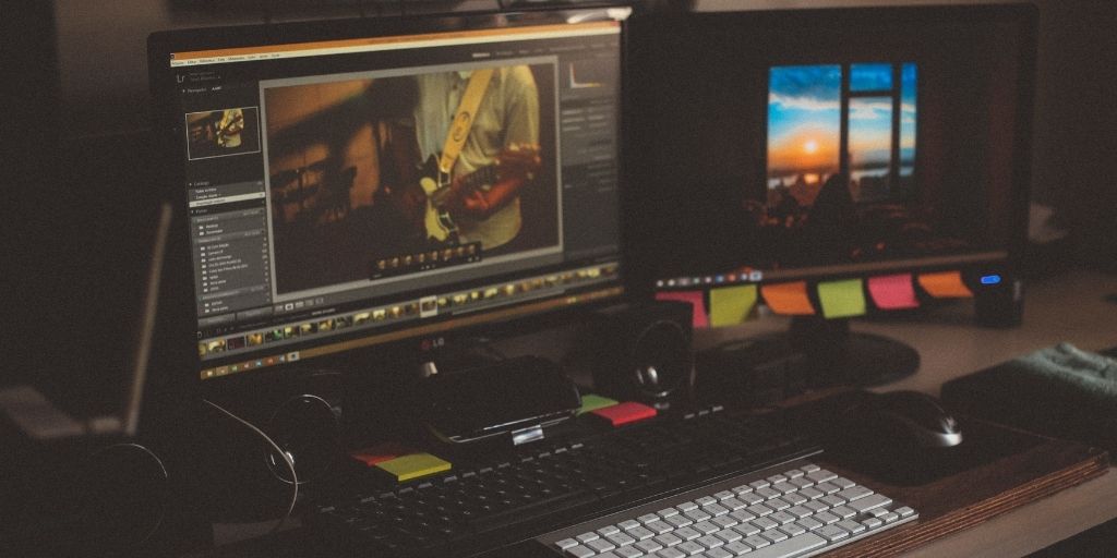 Best Monitors For Image Editing