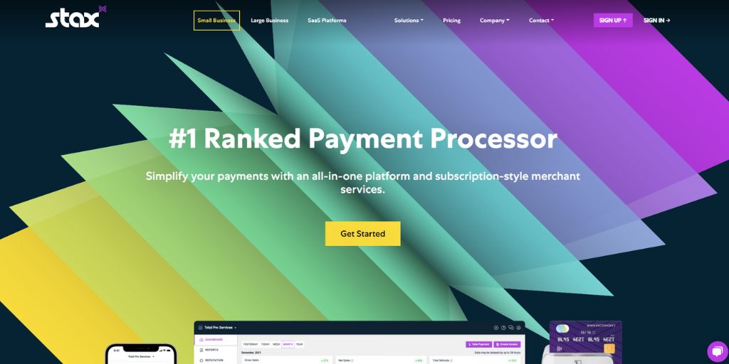 Stax - Best Online Payment Methods For Ecommerce