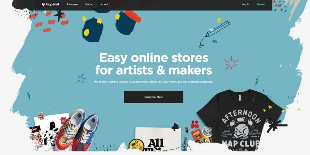 best Etsy Alternative