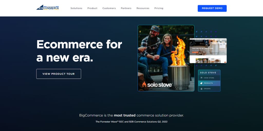 Bigcommerce - Ecommerce Website Builder