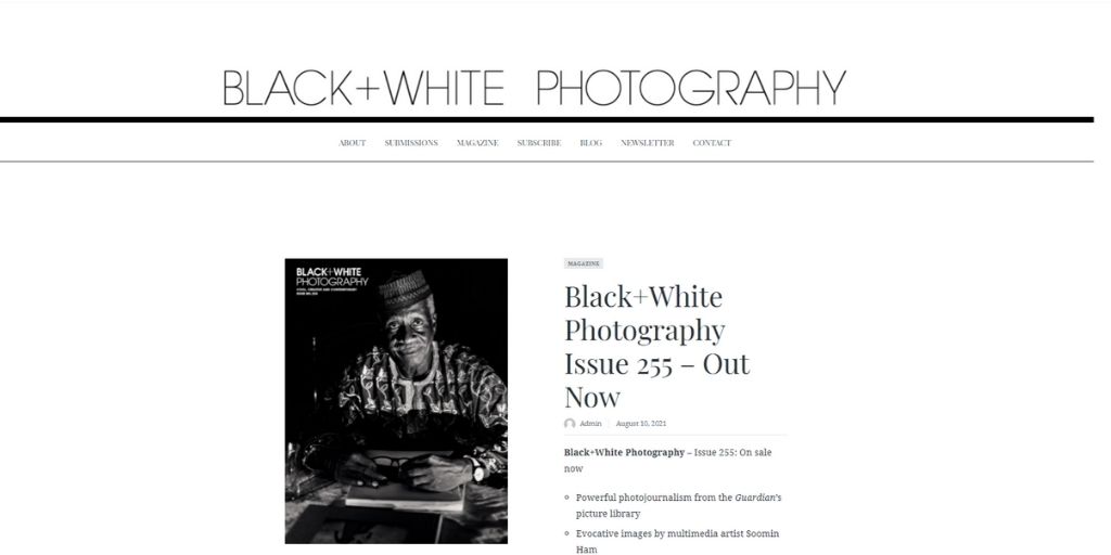 Photography Magazine