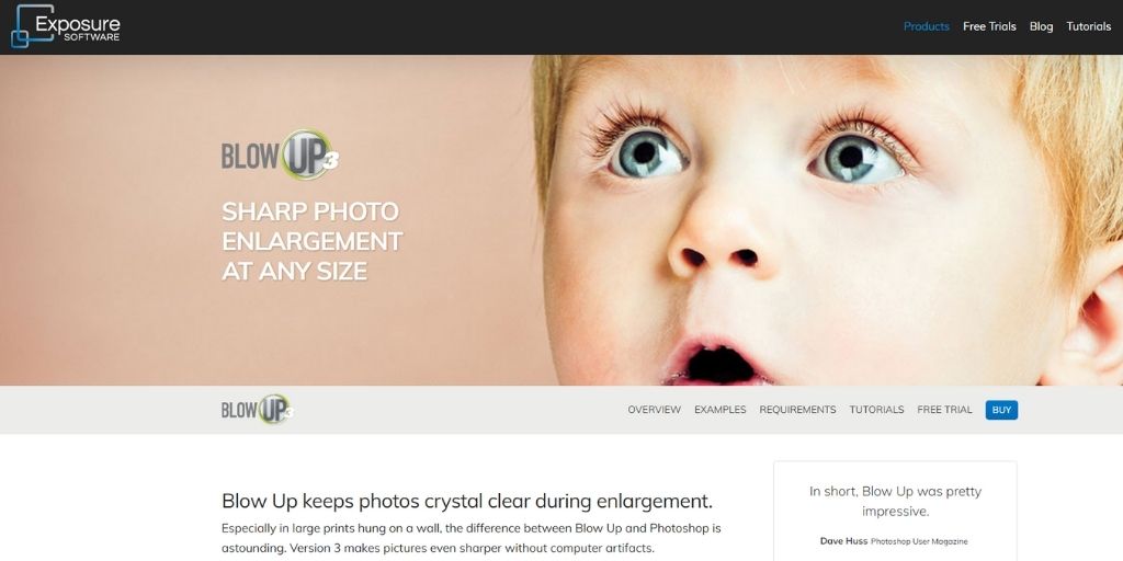 Blow up 3 Photoshop Plugin Photoshop Plugin