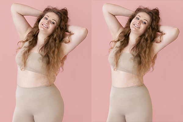 Body Reshaping Photo Editing Service