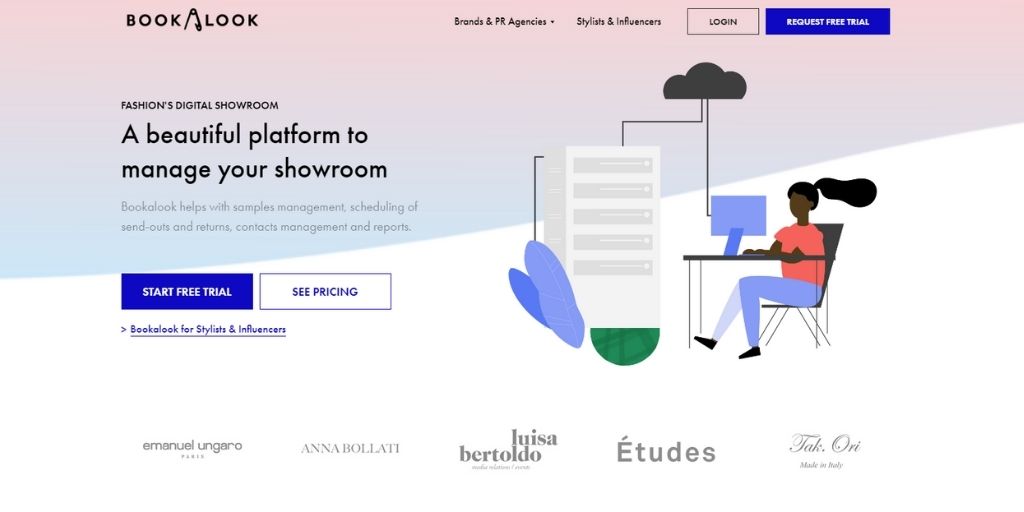 B2B fashion eCommerce startups in the United Kingdom