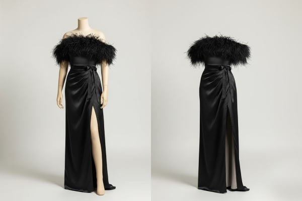 Bottom Joints for Ghost Mannequine Photo editing