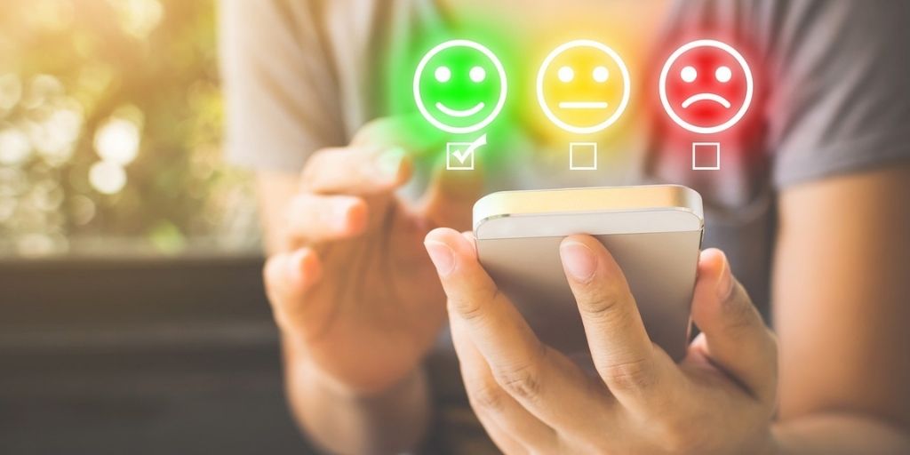 Include Feedback Section Order Tracking Experience