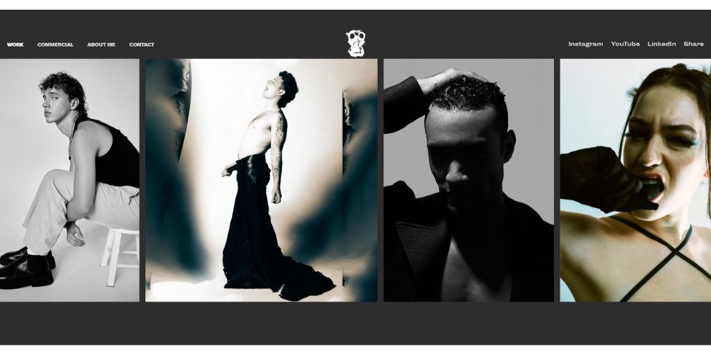 Portrait Photo Editing- Brandon Gorrie