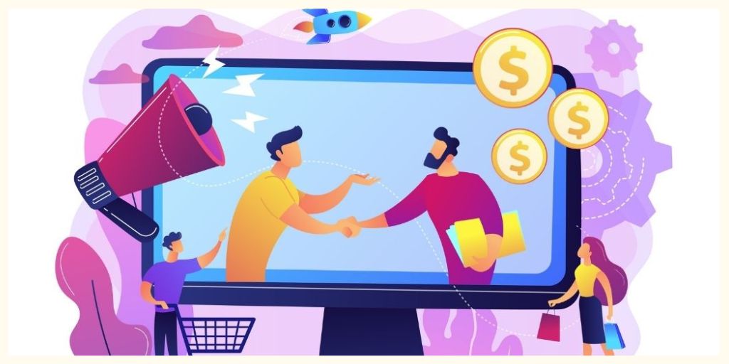 Build Backlinks With Sales