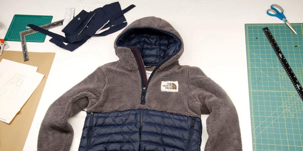 Build Product Stories  The North Face & Field Mag