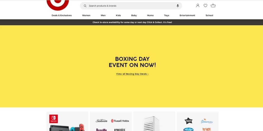 Online Shopping Sites In Australia