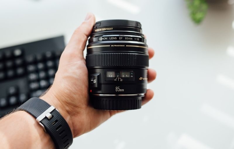 5 Best Camera Lens For Product Photography