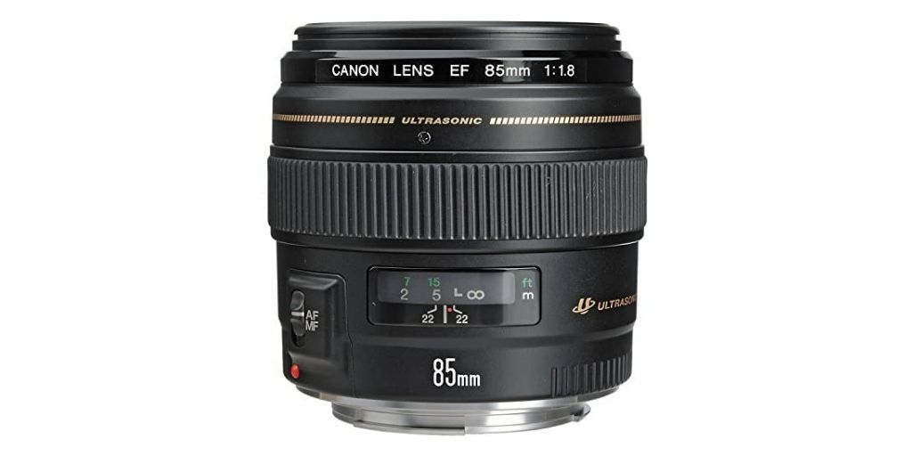 Camera Lens For Product Photography