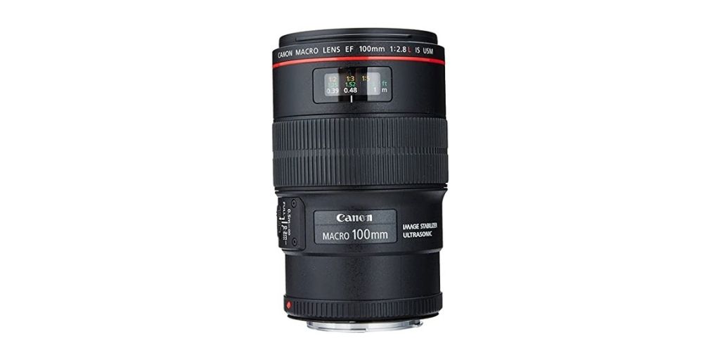 Camera Lens For Product Photography