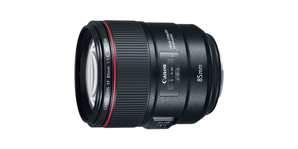 Lens For Portraits