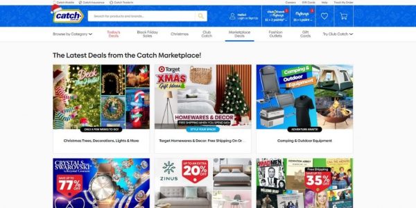 Step by Step Guide To Sell on Catch Marketplace 2022