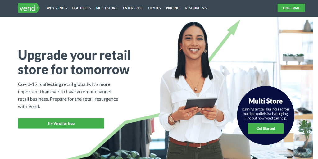 point of sale software
