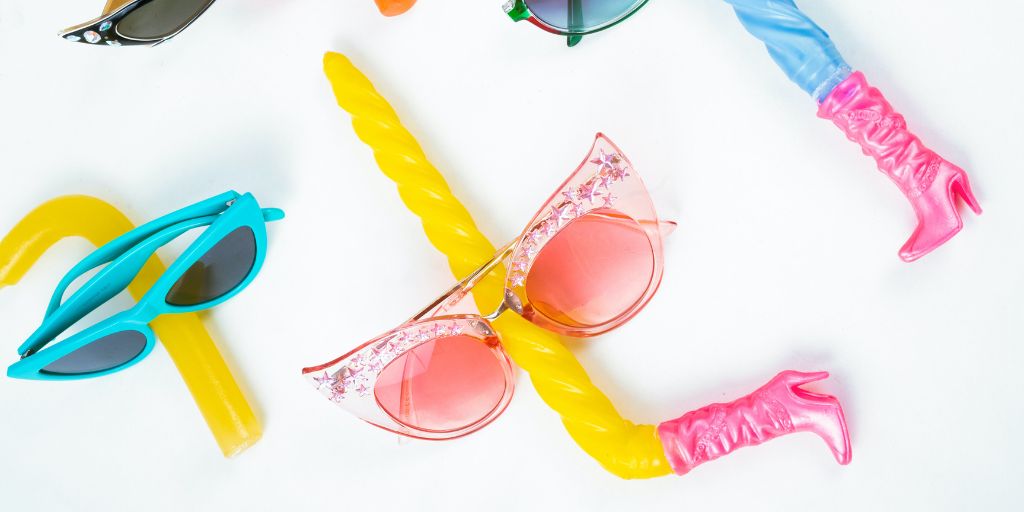 Choosing right colours