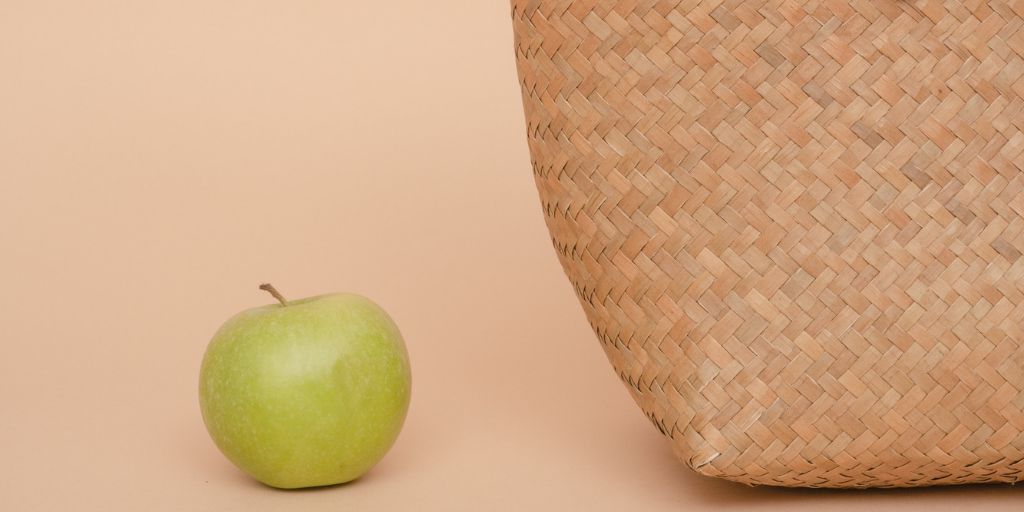 Clean up your products for bag photography