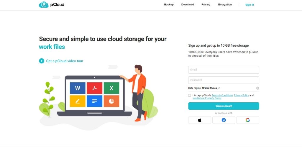 Best Cloud Storage For Photos Best Cloud Storage For Photos