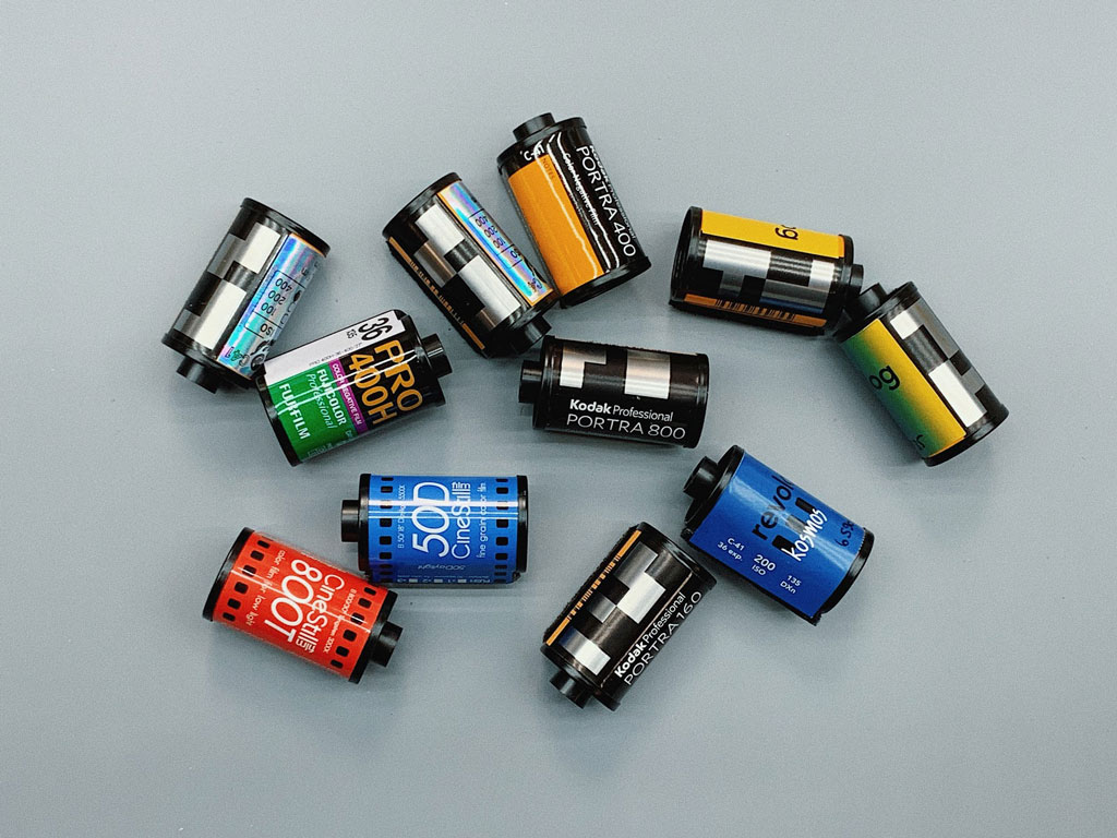 Un-grid Flat Lay Photography