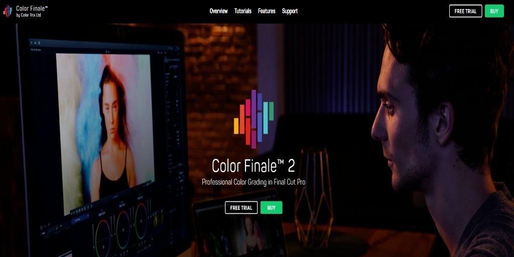 Color Grading Software