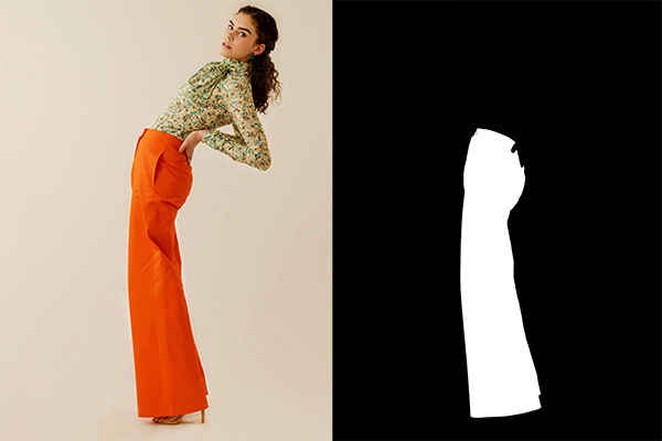 Color Masking Service