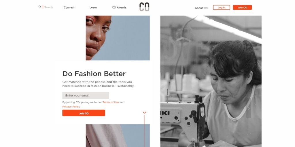 B2B fashion eCommerce startups in the United Kingdom