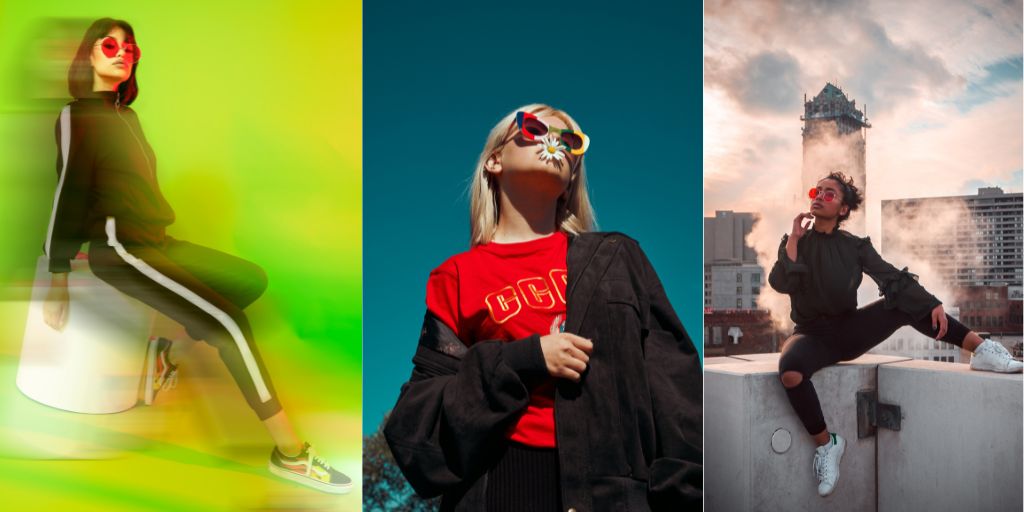 Compliment Through Editing Tones for fashion Photography