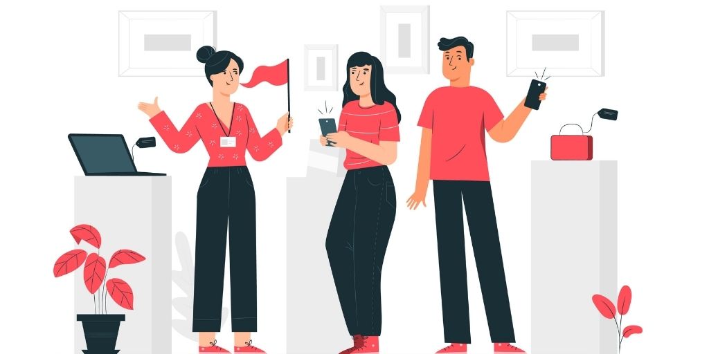 Consumers to Consumers
