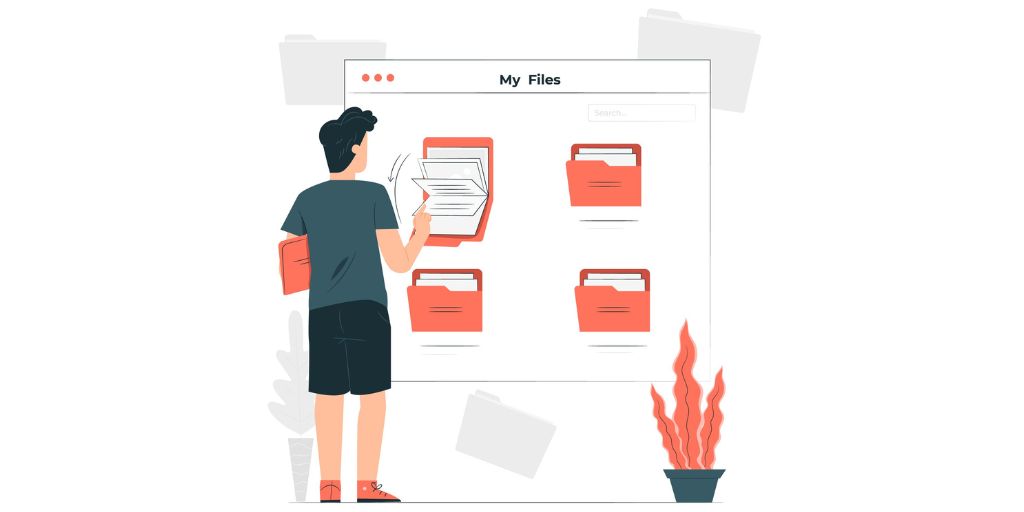 Create folders and subfolders