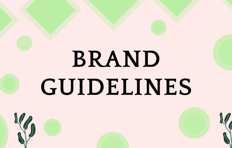 Creating Brand Guidelines: Ecommerce Brand Building