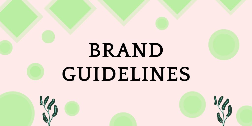 Creating Brand Guidelines: Ecommerce Brand Building