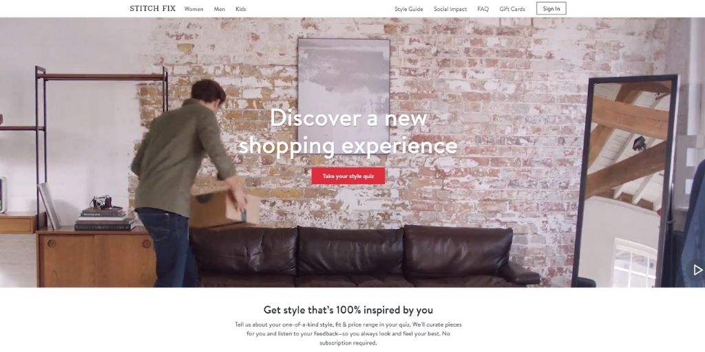 eCommerce Subscription Business Model