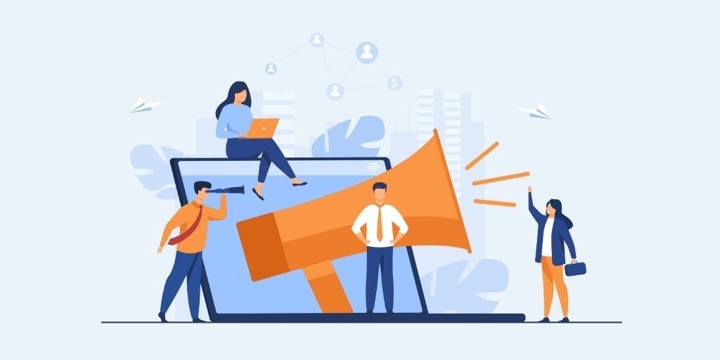 Target Audience in eCommerce customer communication strategy for eCommerce