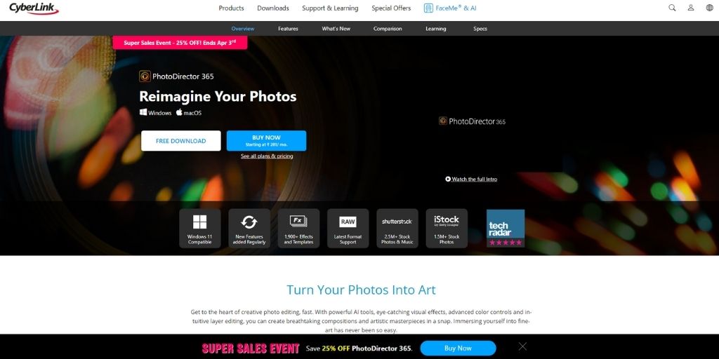Photo Management Software
