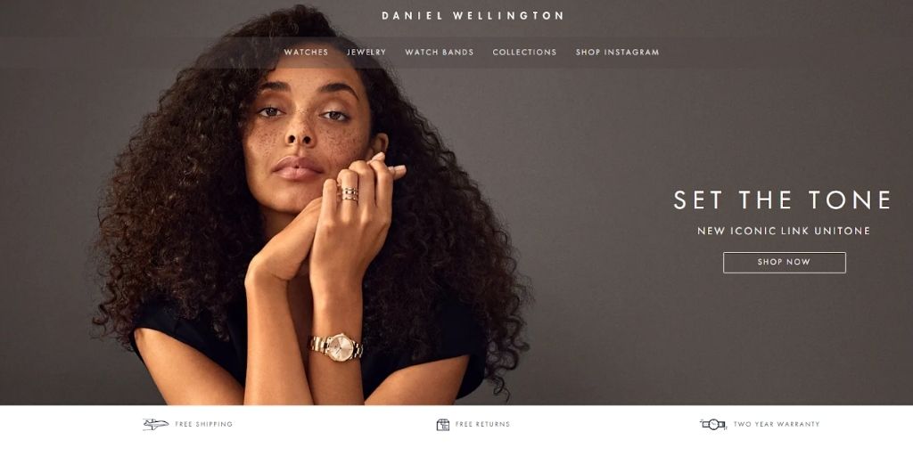 direct to consumer brands