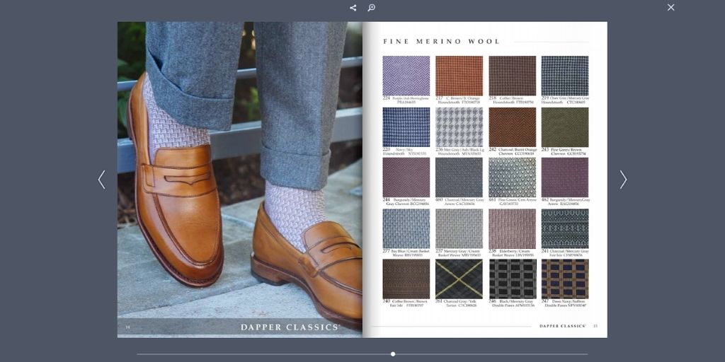 Best Fashion Lookbook Inspiration