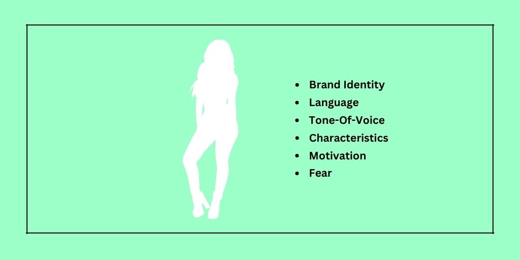 Define your brand's personality and values