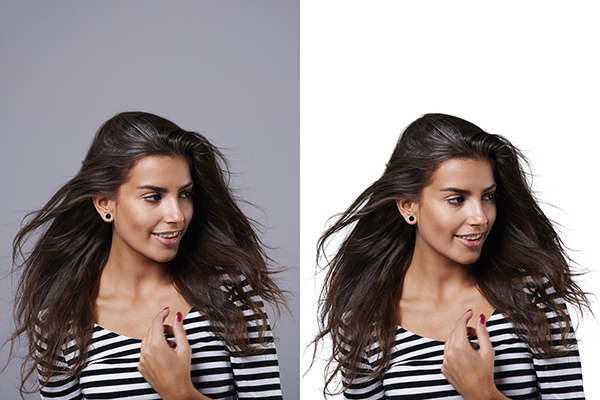 Detailed Hair Masking Service