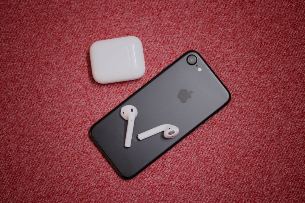 iPhone Product Photography