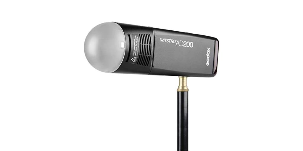 Dom Diffuser - type of flash diffuser