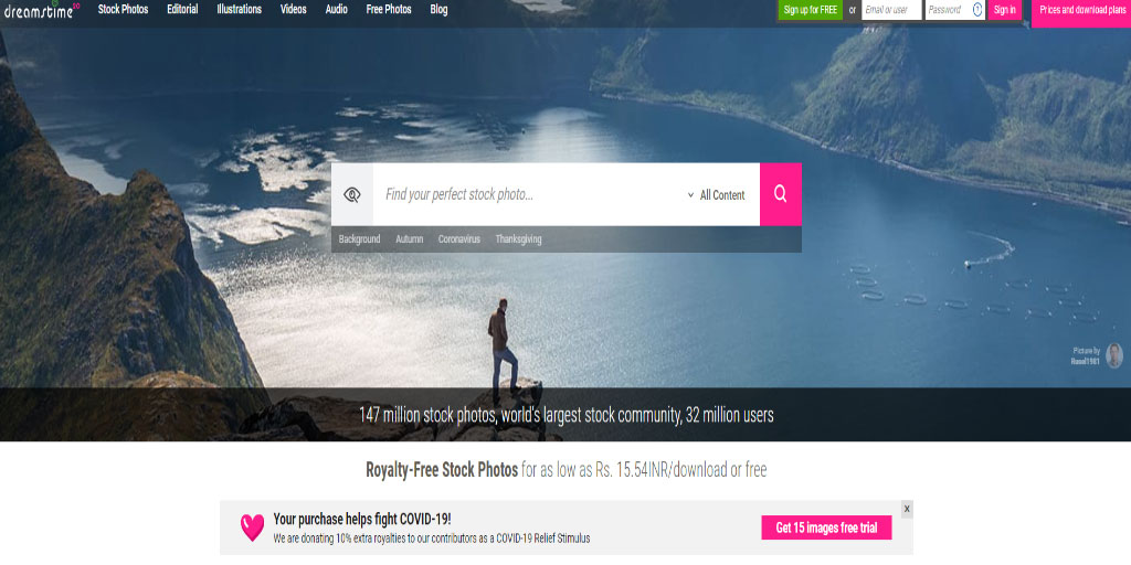 Best Places To Sell Photos Online