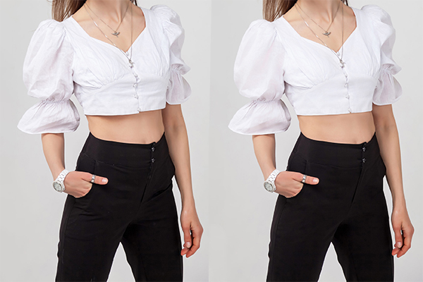 Editorial Photo Editing for Creative agency