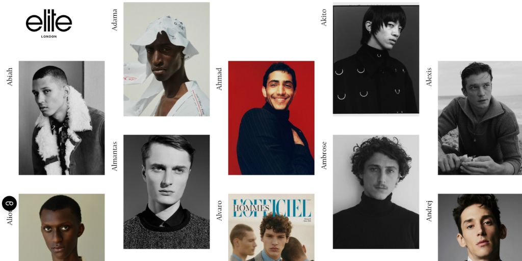 Elite London - Modelling agency in UK