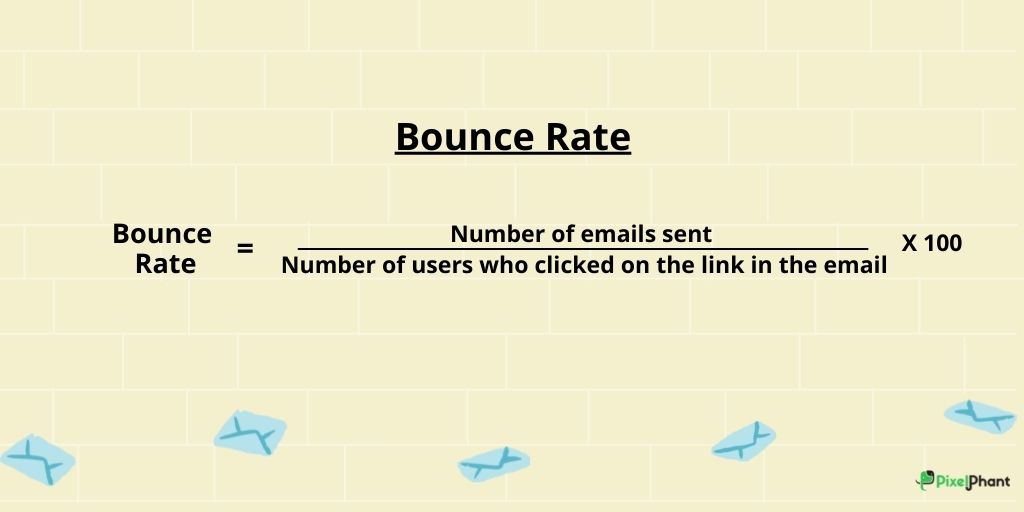 Email Marketing KPIs - Bounce Rate