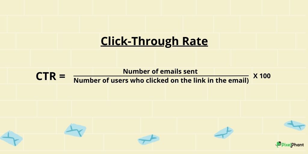 Email Marketing KPIs - Click-Through Rate