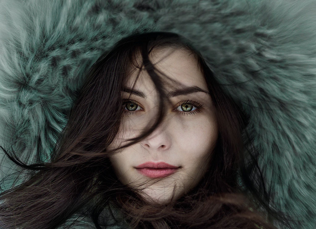 portrait photography mistake
