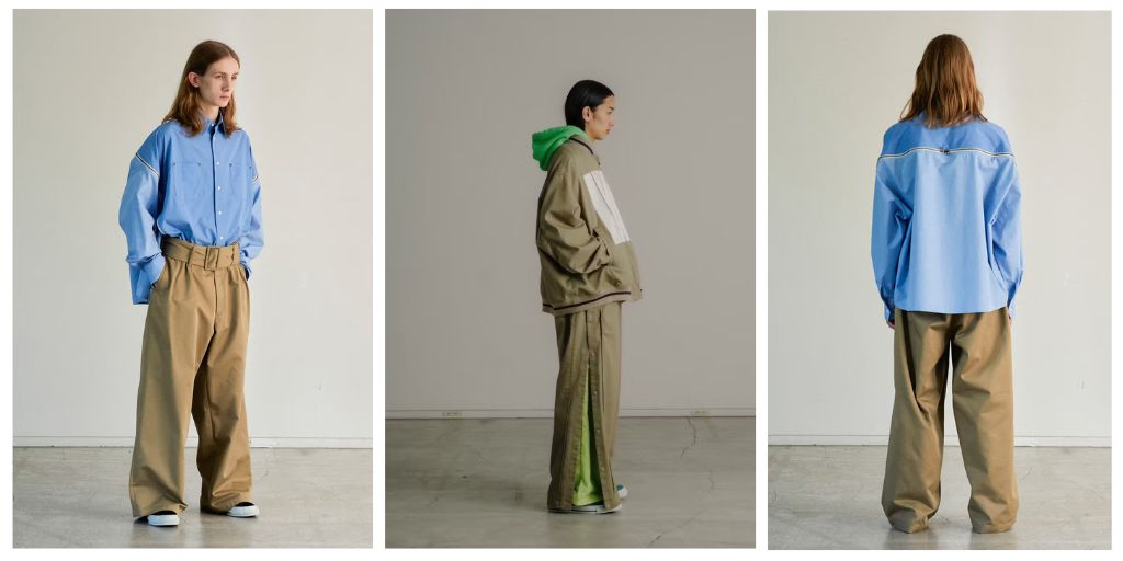 FACETASM x Dickies Collaboration