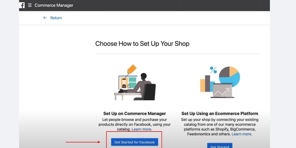 Facebook Shop