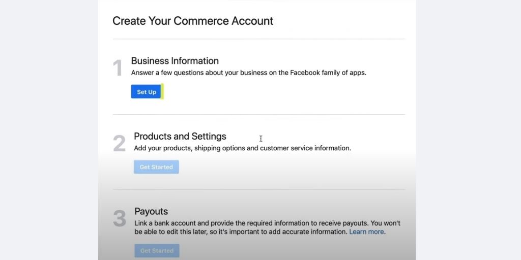 Facebook Shop